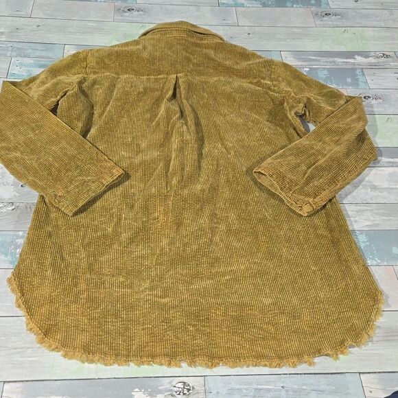Elan Corduroy Shaket Jacket sz Large - Picture 4 of 5